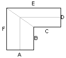 L-Form rechts